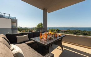 Lovely Apartment In Kozino With House Sea View